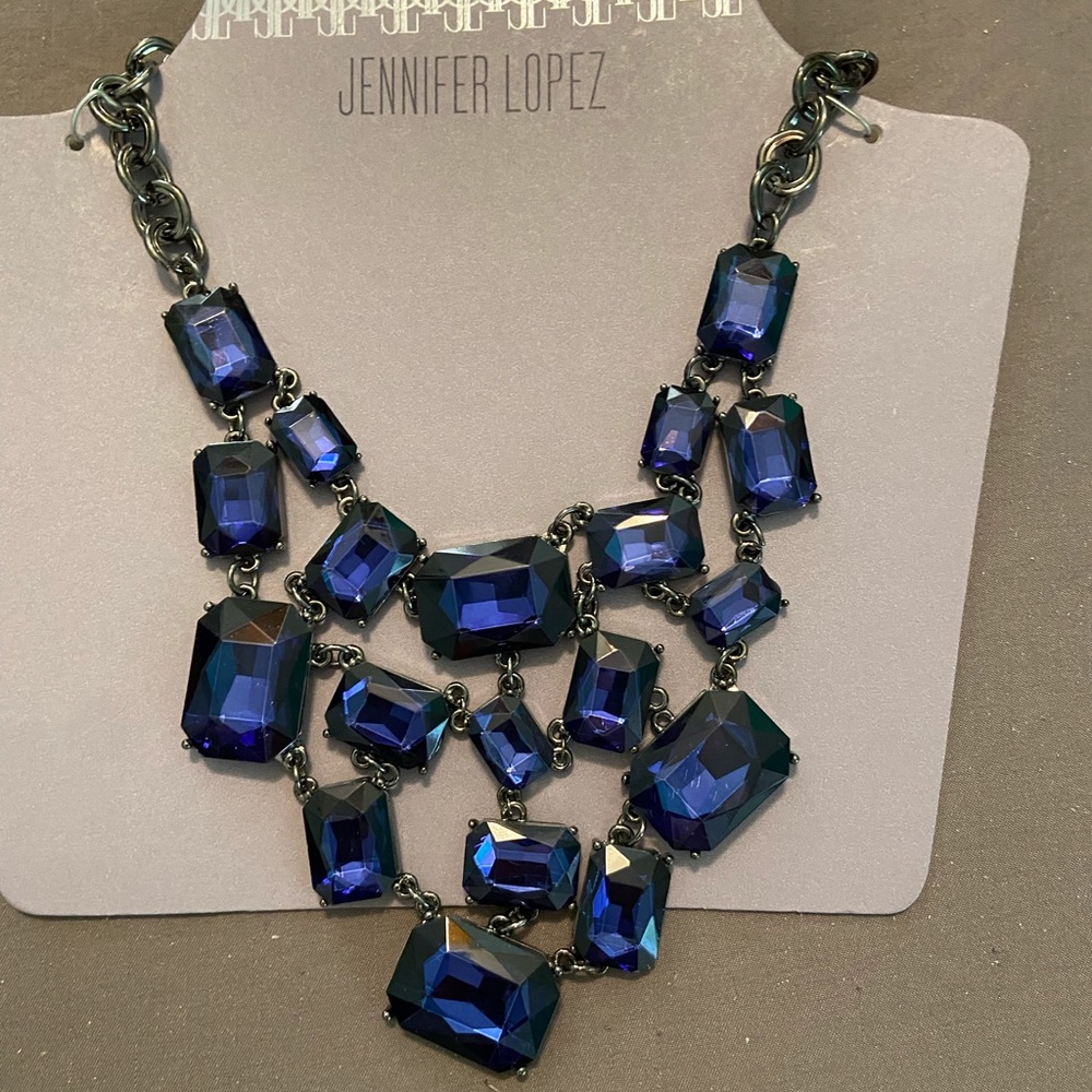 Jennifer Lopez Necklace
